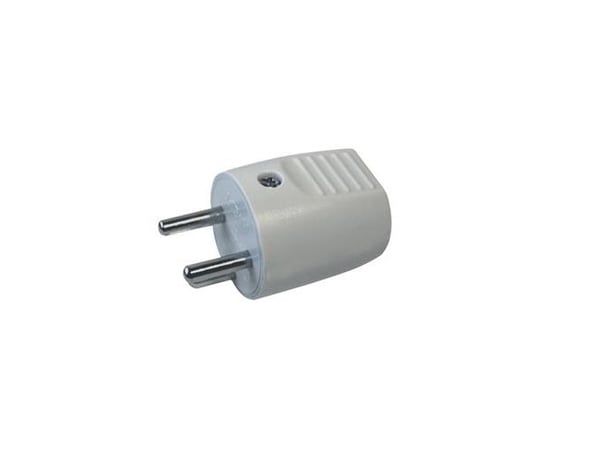 Stikprop rund lige mj forst 13A lg Stikprop rund lige mj forst 13A lg
