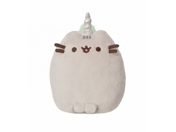 Pusheenicorn kosedyr 14 cm enhjørning Pusheen Pluszowa maskotka