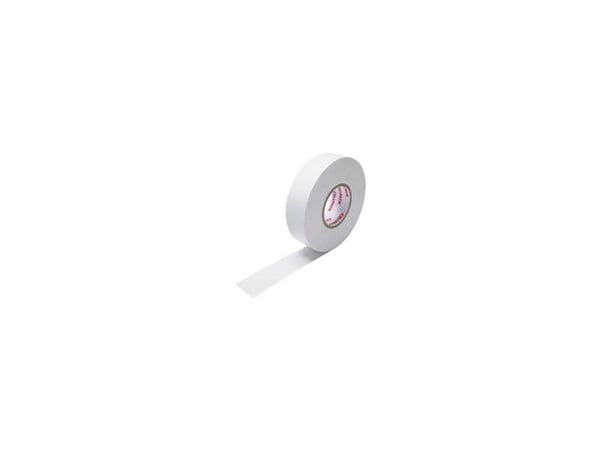 Cellpack isolasjonstape PVC hvit, 328 0.18-19-20 (416775)