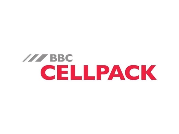CellPack 456336 DR-L/1.5-2.5/Set/20x/BU värmekrympanslutning blå 20 st