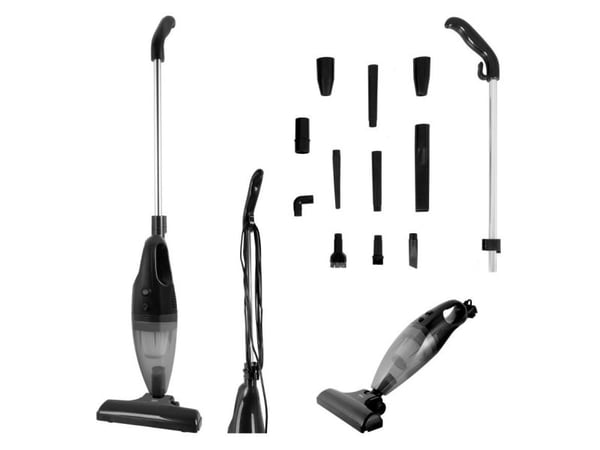 Eldom OC600 svart
