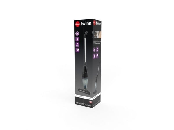 Eldom OC600 svart