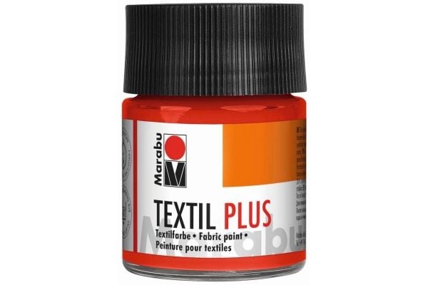 Textile Plus 50 ml vaaleanpunainen