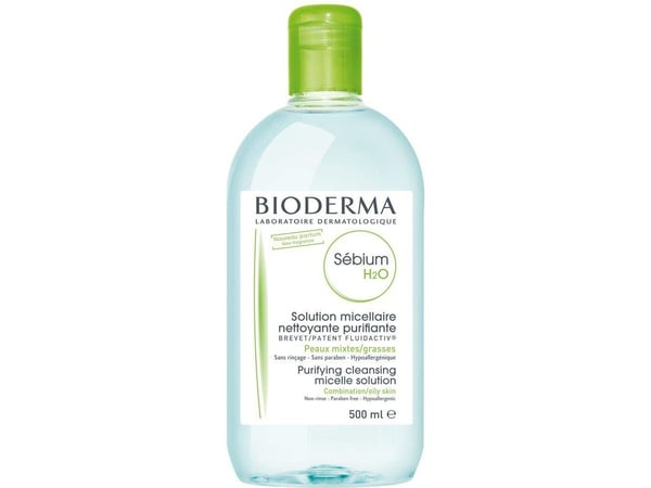 Bioderma Sebium H2O 500ml