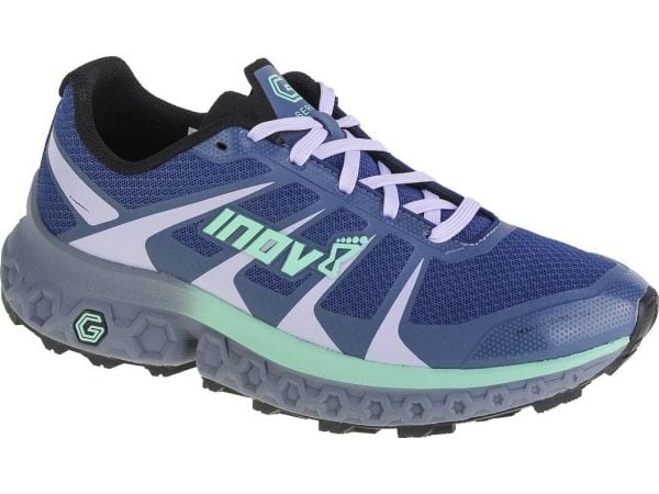 Inov-8 Inov-8 Trailfly Ultra G 300 Max 000978-NYMTBK-S-01 Marineblå 42