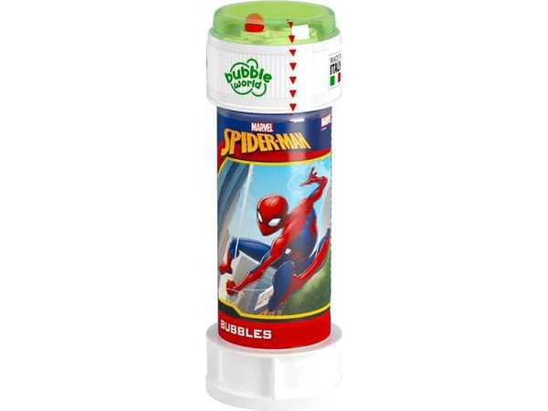 Artyk såpe-/bobleblanding 60 ml p36 Spiderman DULCOP (1 stk)