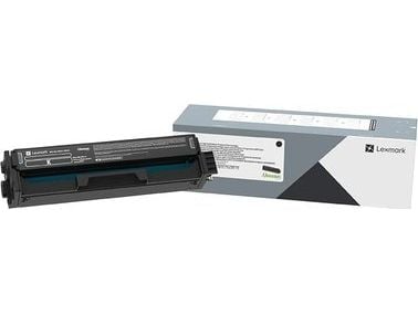 Lexmark 20N0X10, 6000 sivua, Musta, 1 kpl
