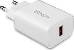 Lindy 73412, Innendørs, Utendørs, AC, 12 V, Hvit