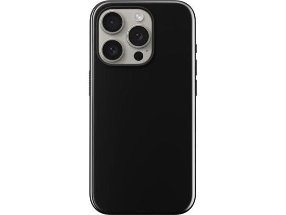 Nomad Sport Case, Etui, Apple, iPhone 15 Pro, 15,5 cm (6.1"), Svart