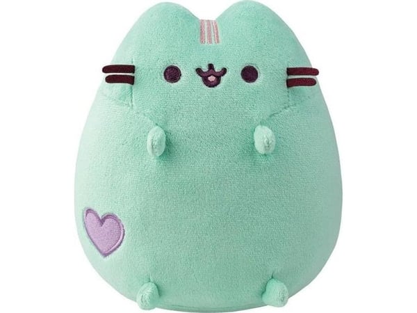 Pusheen Pusheen - Pehmomaskotti 18 cm (pastelli minttu)