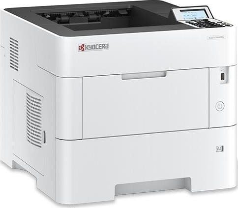 Kyocera ECOSYS PA5000X - Skriver - S/H - Dupleks - laser - A4/Legal - 1200 x 1200 dpi - inntil 50 spm - kapasitet: 600 ark - USB 2.0, Gigabit LAN, ...