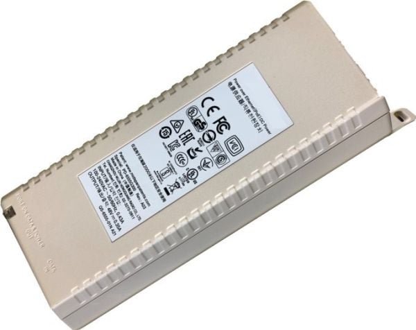HPE Aruba Midspan Injector - Strøminjektor - 15,4 Watt - Instant ON AP12 (EG), AP12 (IL), AP12 (JP), AP12 (RW), AP12 (US) -laitteisiin