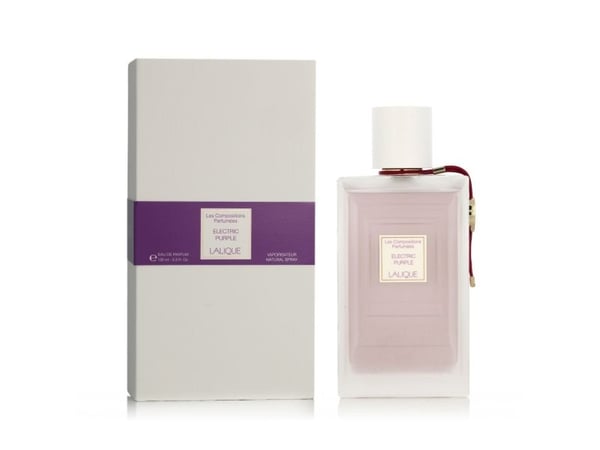 Lalique Les Compositions Parfumées Electric Purple Eau De Parfum 100 ml (woman)