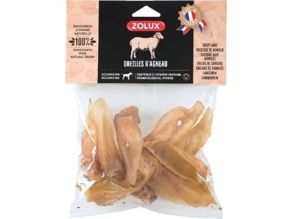 Zolux ZOLUX Lammöron 100 g