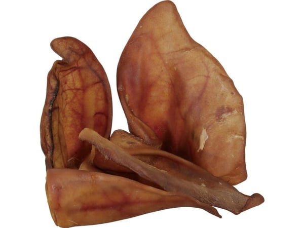 Zolux godbit til hund svineører, 50 stk., 1,5 kg