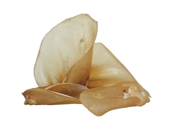 Zolux hundegodbiter villsvinører 50 stk., 1 kg