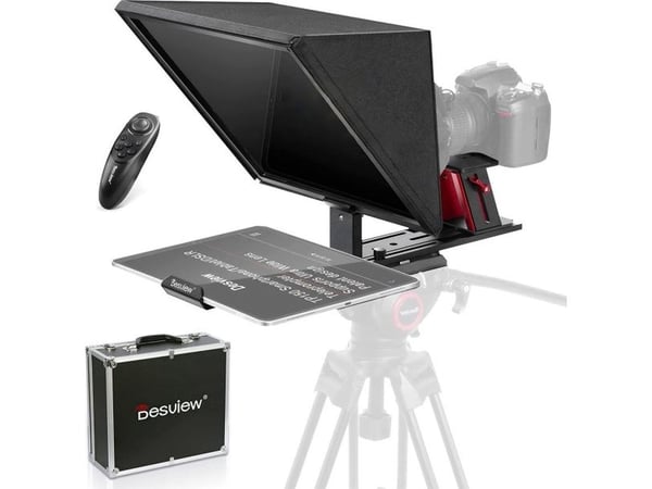 DESVIEW teleprompter