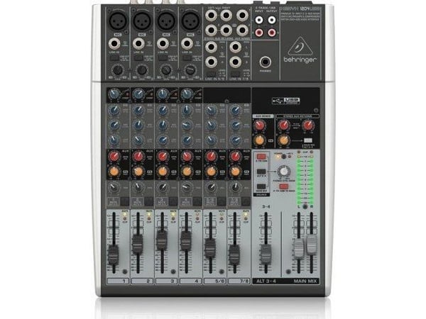 Behringer 1204USB lydmikser