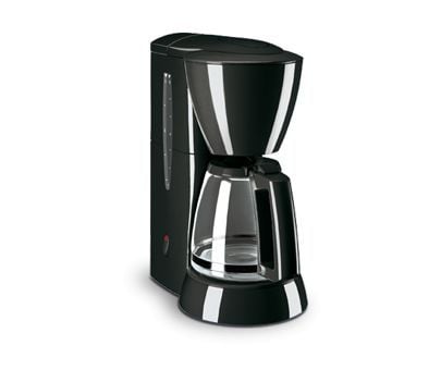 Melitta Single 5 - Kaffemaskin - 5 kopper - Svart - M720BK