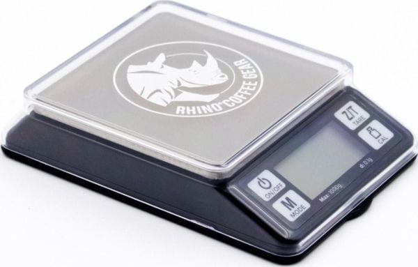 Rhino Coffee Gear doseringsvåg 1 kg
