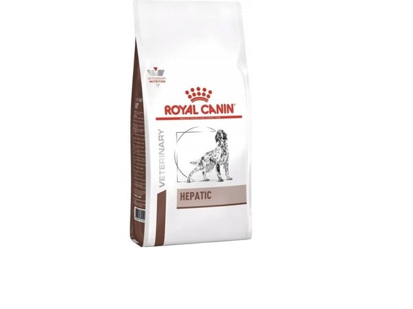 Royal Canin Hepatic 12 kg Aikuisten riisi, kasvikset