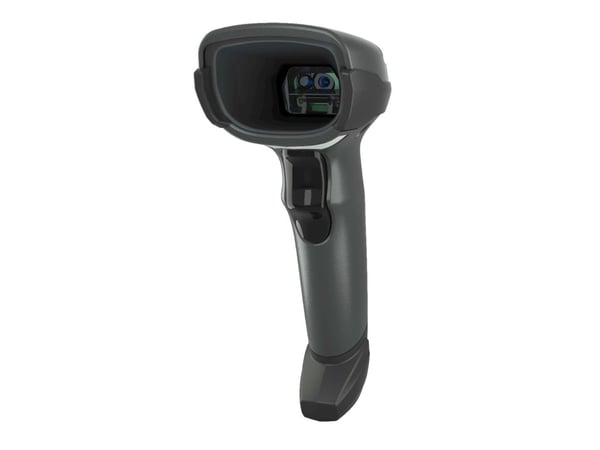 Zebra DS4608-DP - Strekkodeskanner - håndholdt enhet - 2D imager - dekodet - USB (DS4608-DPE0007VZRW)