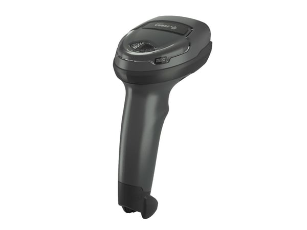 Zebra DS4608-DP - Strekkodeskanner - håndholdt enhet - 2D imager - dekodet - USB (DS4608-DPE0007VZRW)