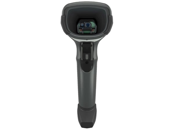 Zebra DS4608-DP - Strekkodeskanner - håndholdt enhet - 2D imager - dekodet - USB (DS4608-DPE0007VZRW)