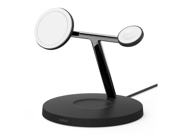 Belkin BoostCharge Pro - Trådlöst laddställ