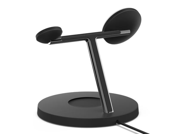 Belkin BoostCharge Pro - Trådlöst laddställ