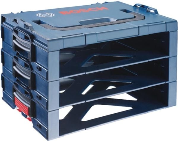 Bosch HYLDE TIL I-BOXX MED 3 DELE