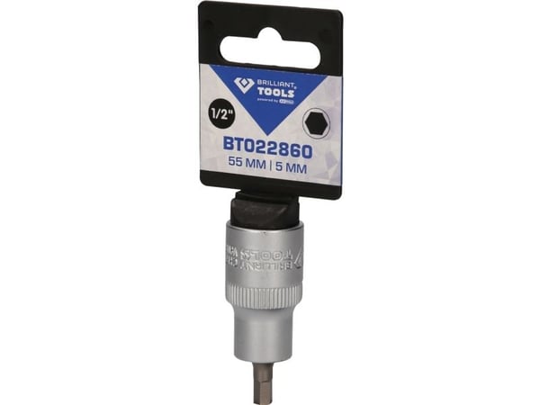 Brilliant Tools KS TOOLS BT022867 Hylsyavain (pistorasia)