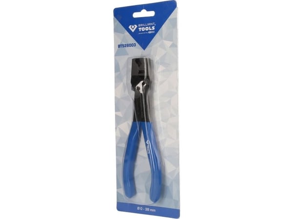 Brilliant Tools BT526003, 588 g, 95 mm, 265 mm, 34 mm, 1 stykker