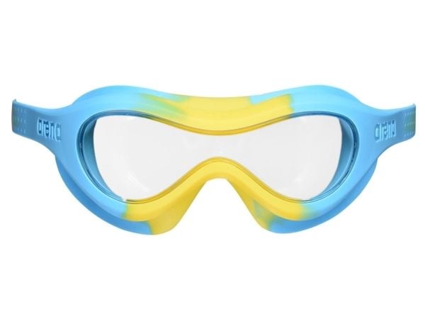 Arena svømmebriller/maske for barn til svømmebasseng Arena Spider Pink