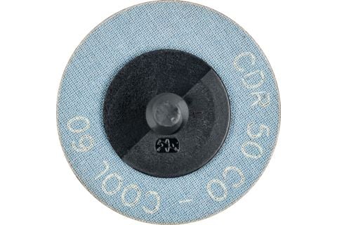 PFERD 42776506, Slipeskive, Universell, 13000 RPM, Rund, 5 cm, 100 stykker