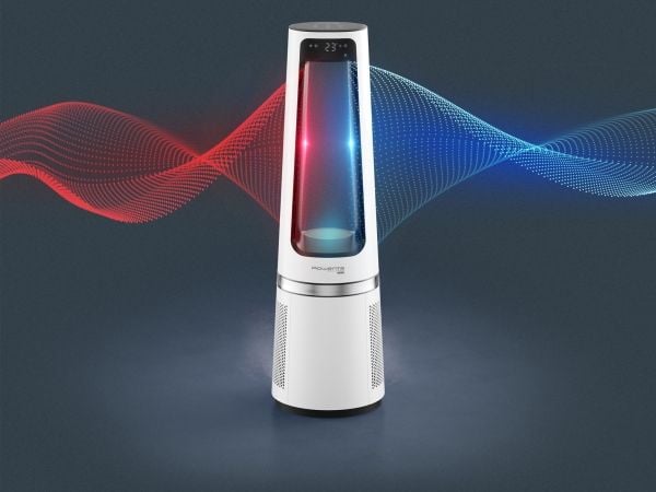 Rowenta Eclipse QU506, 62 dB, 107 m³/h
