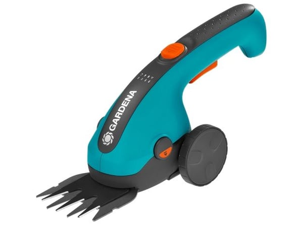 Gardena Set Battery Grass Shears ClasssicCut Li