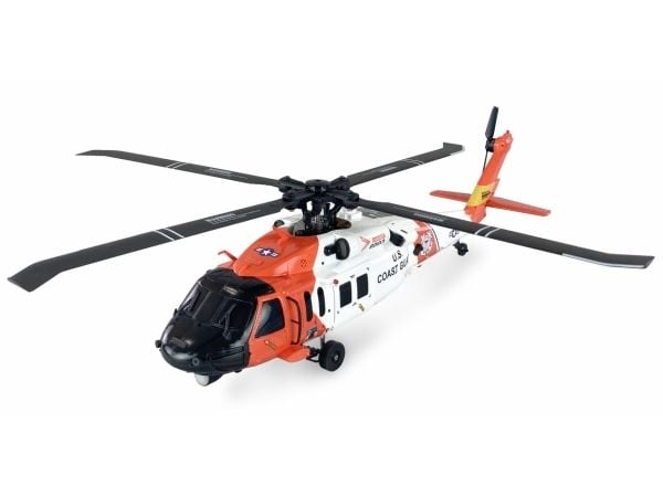 Amewi UH60 Black Hawk, Helikopter, 1:47, 14 år, 1350 mAh, 435 g