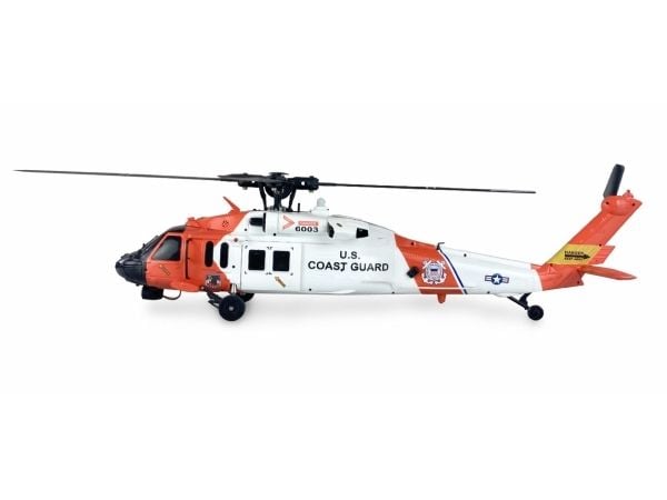 Amewi UH60 Black Hawk, Helikopter, 1:47, 14 år, 1350 mAh, 435 g