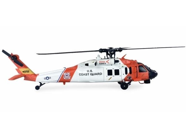 Amewi UH60 Black Hawk, Helikopter, 1:47, 14 år, 1350 mAh, 435 g