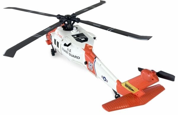 Amewi UH60 Black Hawk, Helikopter, 1:47, 14 år, 1350 mAh, 435 g