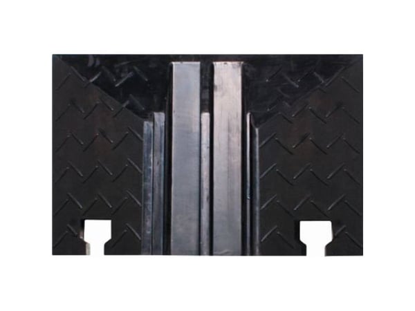 AS Schwabe Päätykappale 63227 Kumi Keltainen Kanavien lukumäärä: 2 150 mm Sisältö: 1 kpl