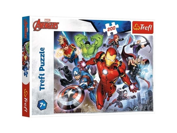 Ravensburger 13260 palapeli Palapeli 300 kpl Sarjakuvat