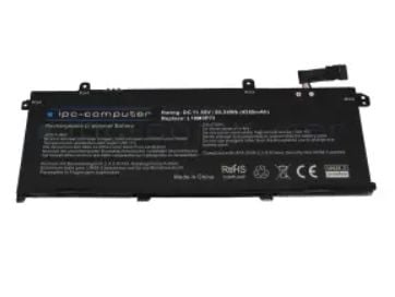 Celxpert L18C3P72 - Batteri til bærbar PC - litiumion - 3-cellers - 4380 mAh - 50 Wh - FRU