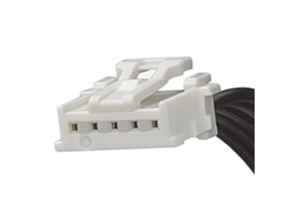 Molex-liitäntäkaapin kaapeli Napojen kokonaismäärä 5 151360505 1 kpl Bulkki