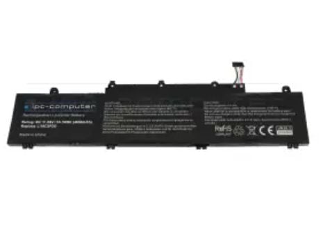 Lenovo - Batteri för bärbar dator - litiumjon - 3-cells - 4055 mAh - 45 Wh - FRU - för ThinkPad E14 Gen 2 20T6, 20T7, 20TA, 20TB; E15 Gen 2 20T8, 2...
