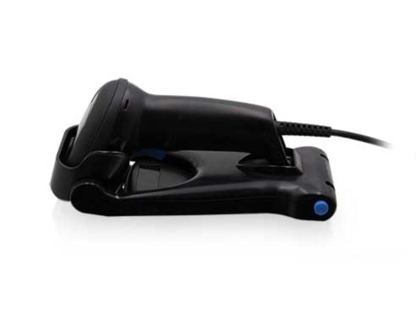 Datalogic STD-QW25-BK, Jalusta, musta, Datalogic, QuickScan 2500, 1 kpl