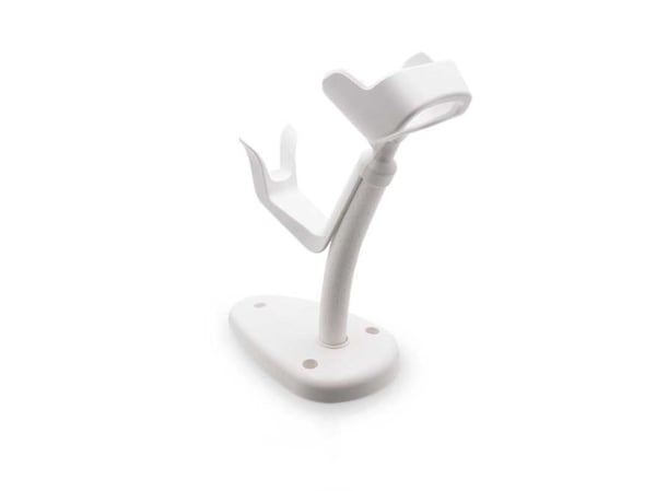 Datalogic AutoSense Flex - Strekkodeskannerholder - hvit - for QuickScan QD2590
