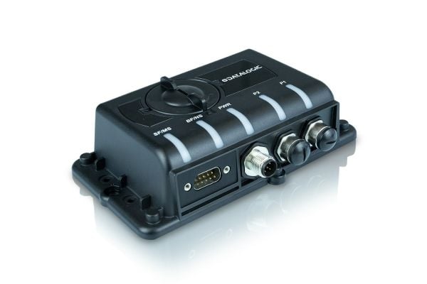 Datalogic FBC9080-N100, Svart, Utvendig