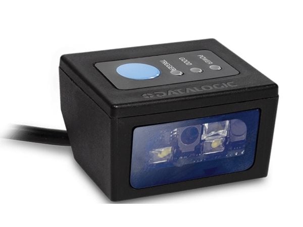 Datalogic DSM0422-SR, Kiinteä viivakoodinlukija, 2D, Lineaarinen, Aztec Code, Datamatriisi, MaxiCode, Micro QR Code, QR Code, 1280 x 960 pikseliä, ...